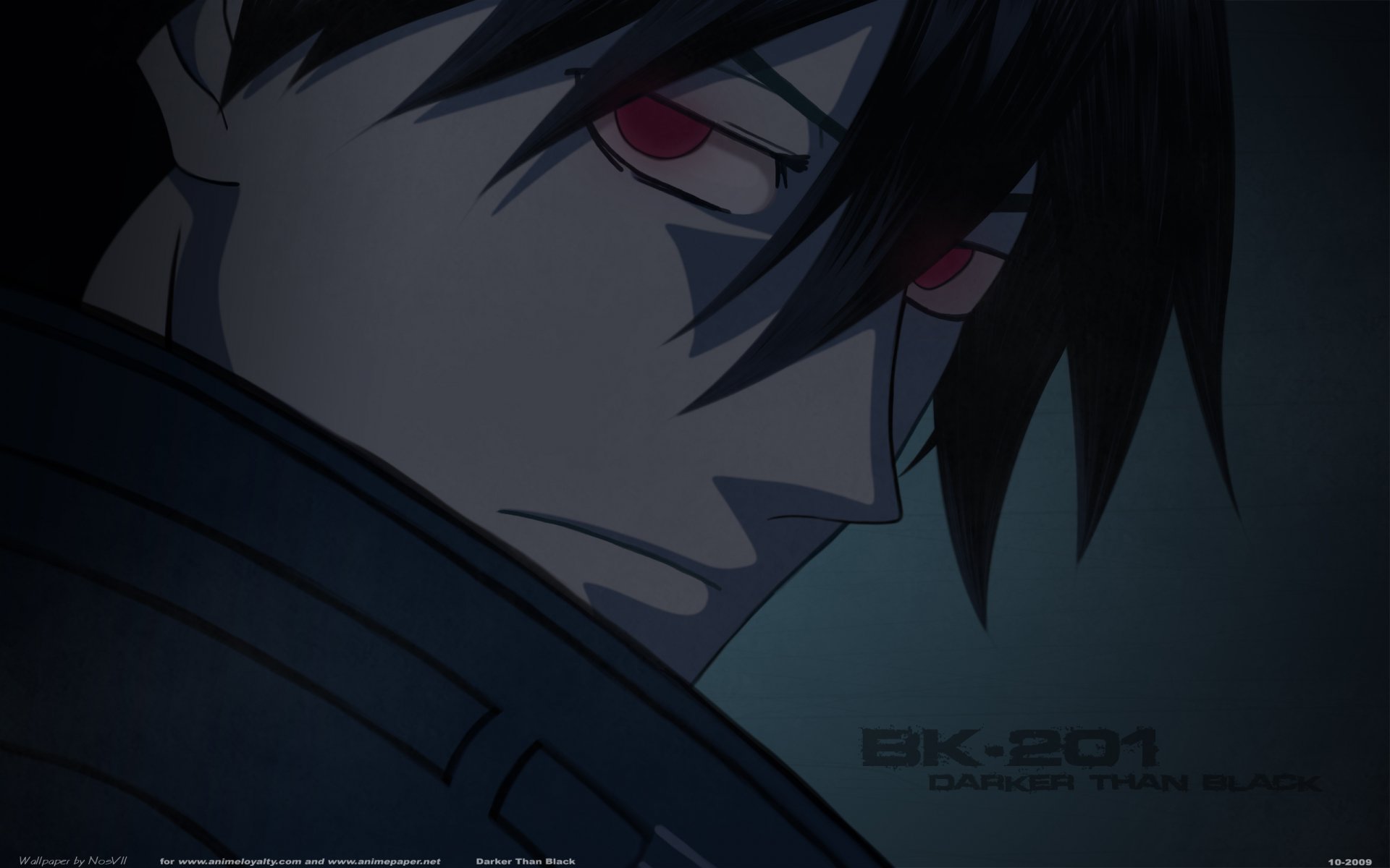 Download Hei (Darker Than Black) Anime Darker Than Black HD Wallpaper by NosVII