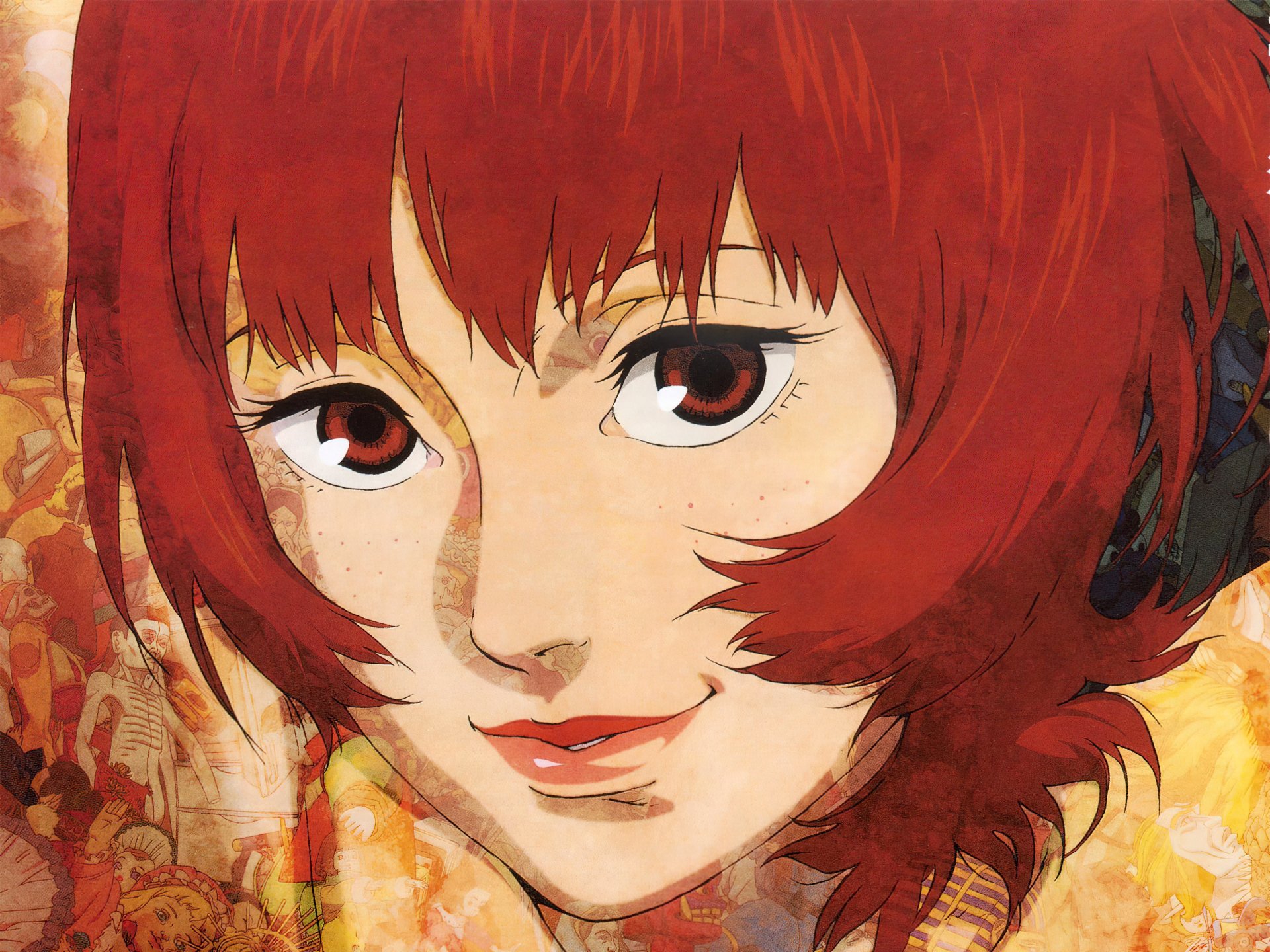 Download Movie Paprika HD Wallpaper