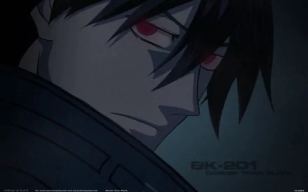 Hei (Darker than Black) Anime Darker than Black HD Desktop Wallpaper | Background Image