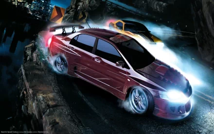 video game Need For Speed HD Desktop Wallpaper | Background Image
