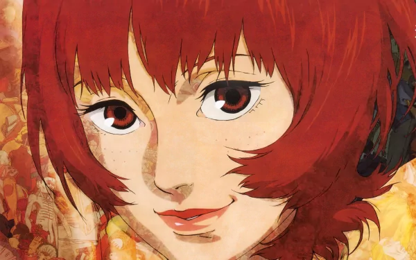 movie Paprika HD Desktop Wallpaper | Background Image