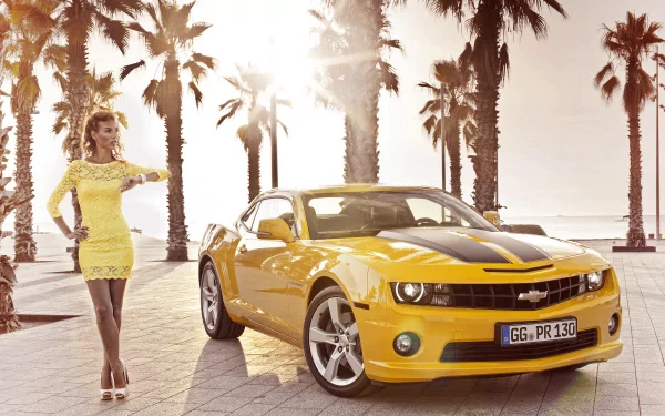 vehicle Chevrolet HD Desktop Wallpaper | Background Image