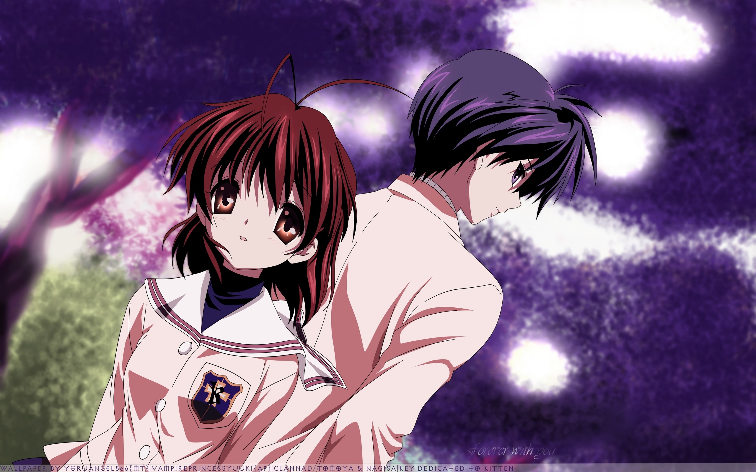 Clannad Backgrounds - Wallpaper Cave