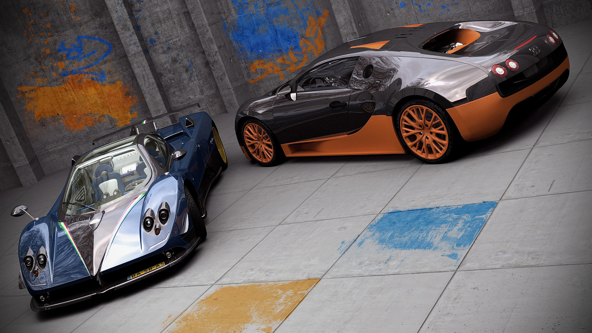 Vehicles Sports Car HD Wallpaper | Background Image
