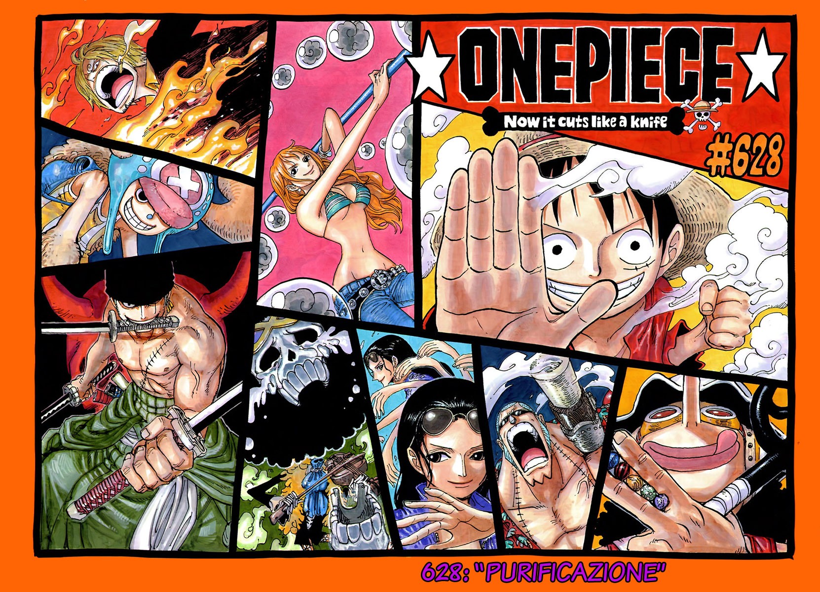 One Piece Wallpaper And Background Image | 1662X1200 | Id:218780