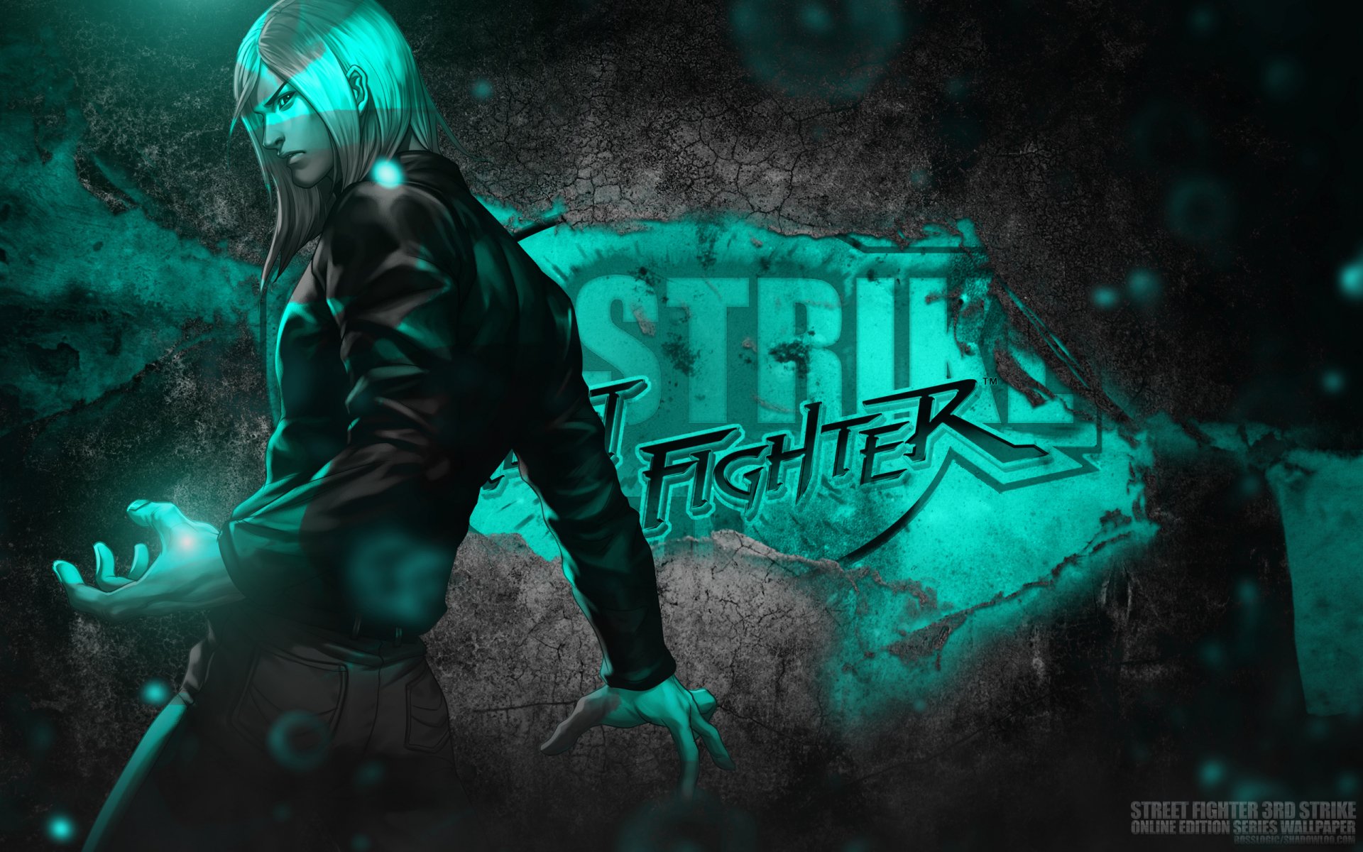 Download Video Game Street Fighter Remy (Street Fighter) HD Wallpaper