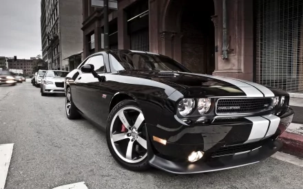  2012 Dodge Challenger SRT8