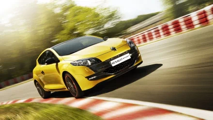 vehicle Renault HD Desktop Wallpaper | Background Image