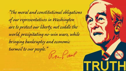  Ron Paul: Protect Our Liberty
