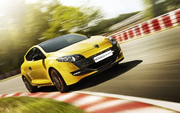 vehicle Renault HD Desktop Wallpaper | Background Image