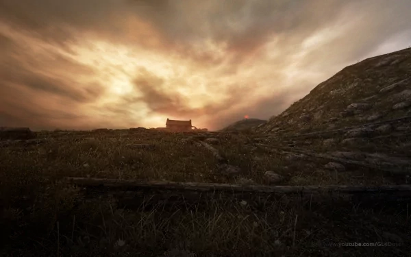  Dear Esther HD Wallpaper Fully recolored