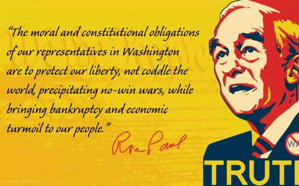  Ron Paul: Protect Our Liberty