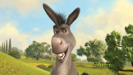 Donkey (Shrek) movie shrek forever after HD Desktop Wallpaper | Background Image
