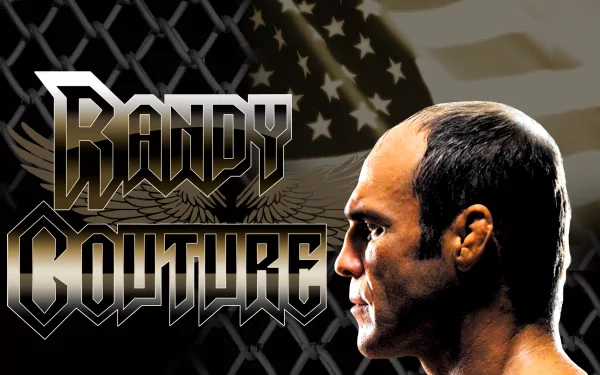  Randy Couture