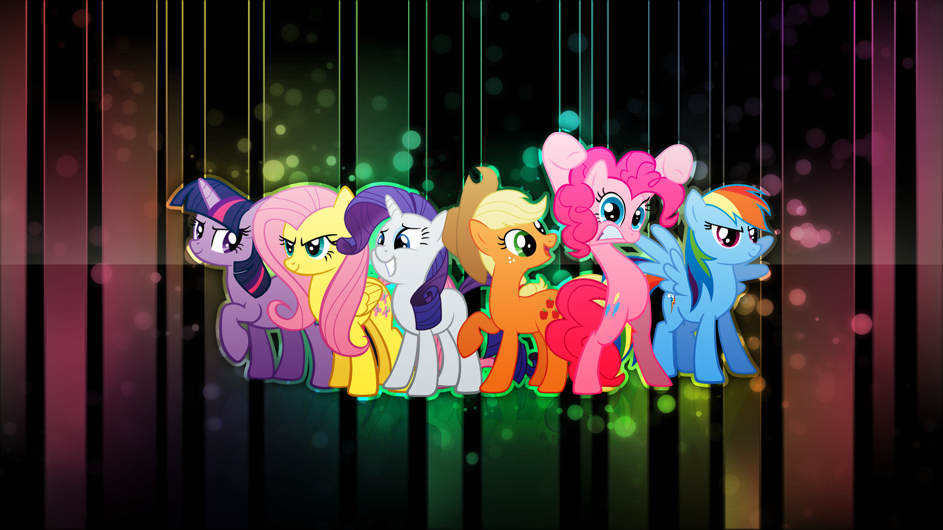 My Little Pony: Friendship is Magic HD