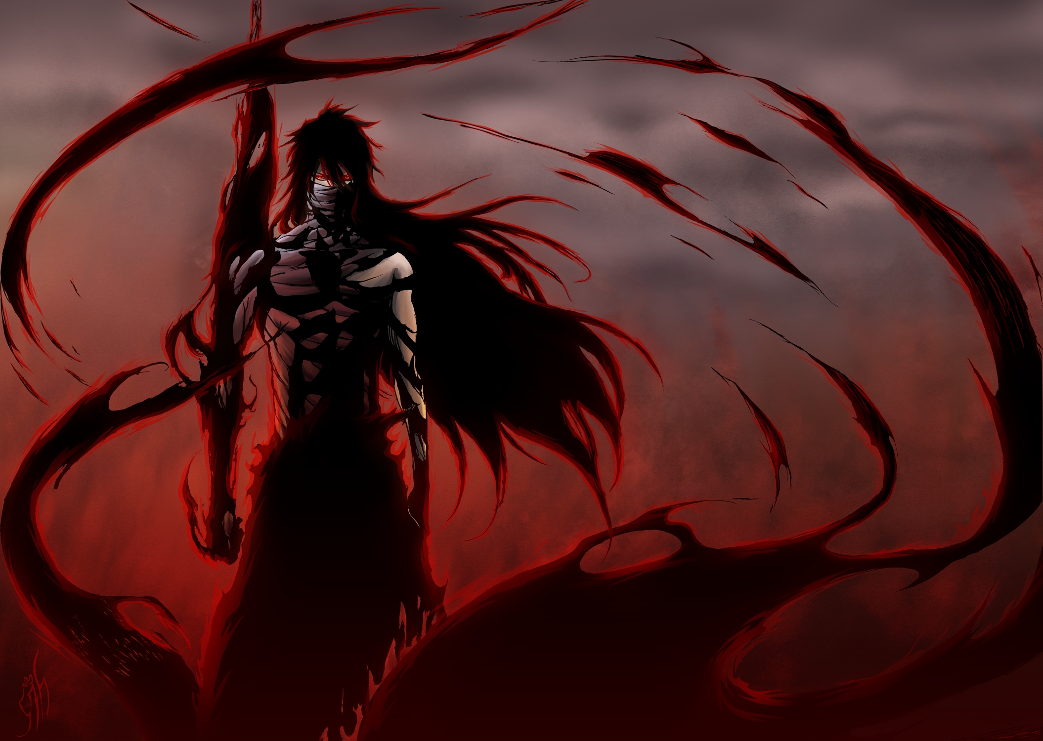 Ichigo Kurosaki Bleach HD Wallpaper