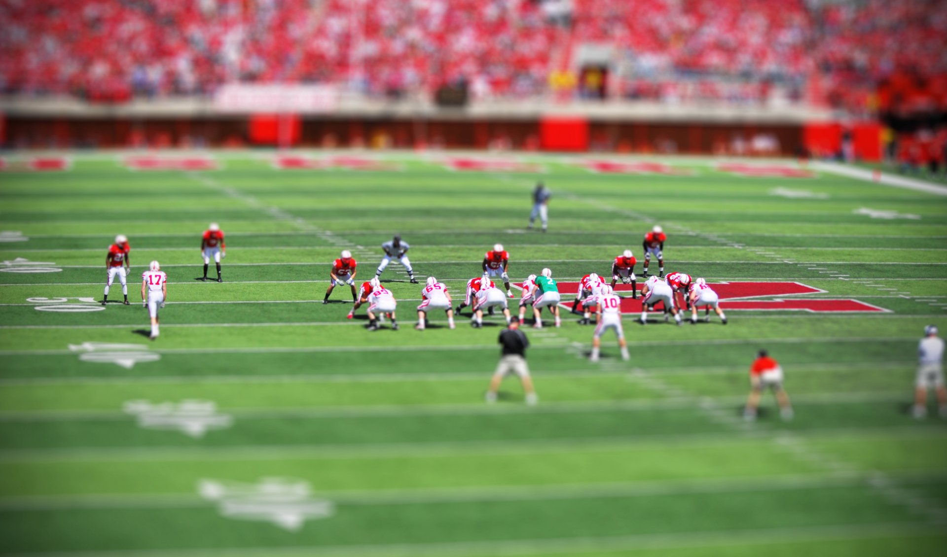 Download Photography Tilt Shift 4k Ultra HD Wallpaper