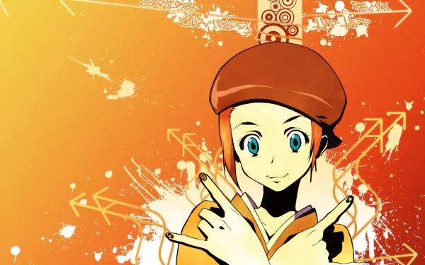 Anime Samurai Champloo HD Desktop Wallpaper | Background Image