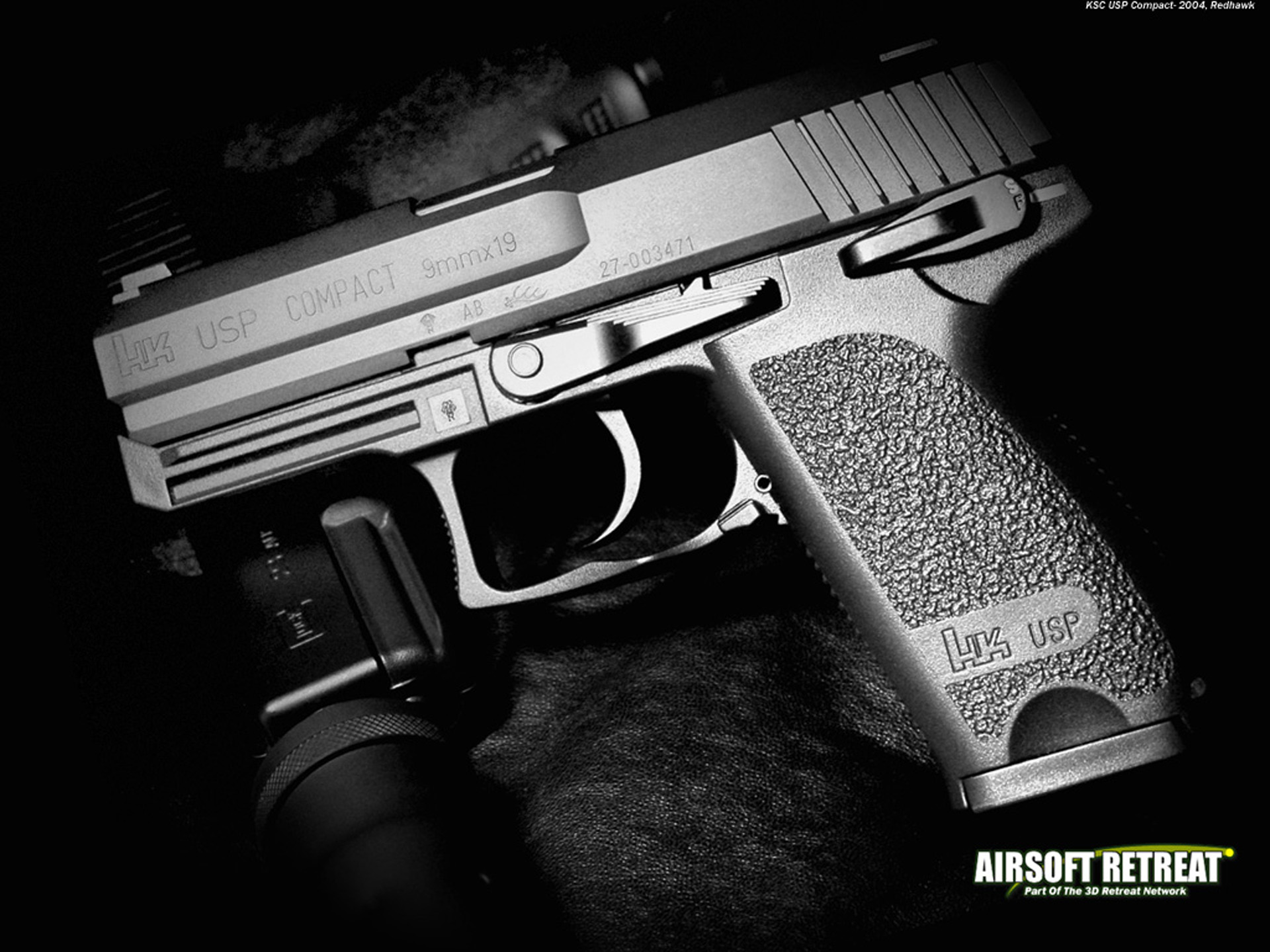 Man Made Airsoft Pistol HD Wallpaper Man Made Airsoft Pistol HD Wallpaper