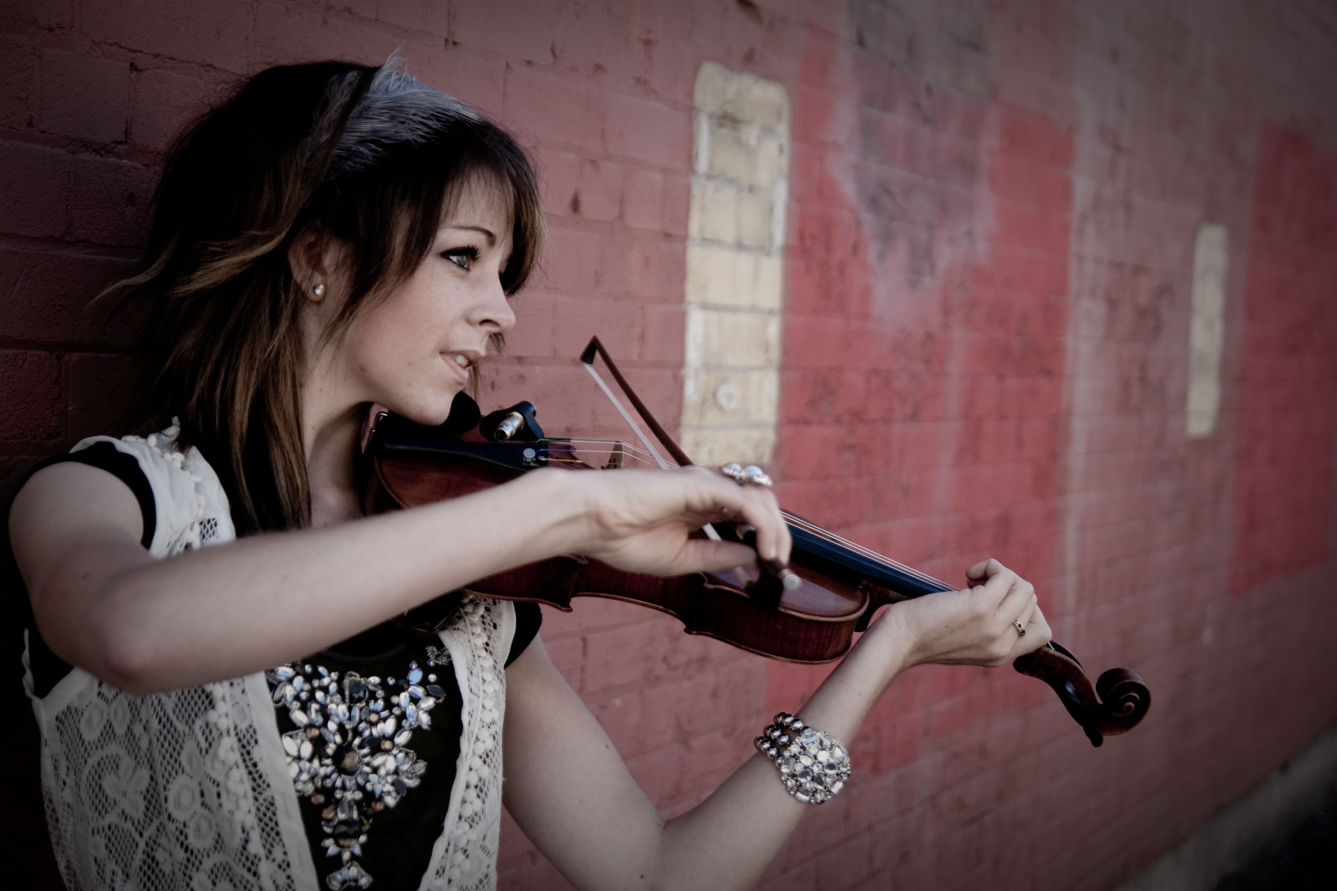 Music Lindsey Stirling HD Wallpaper | Background Image