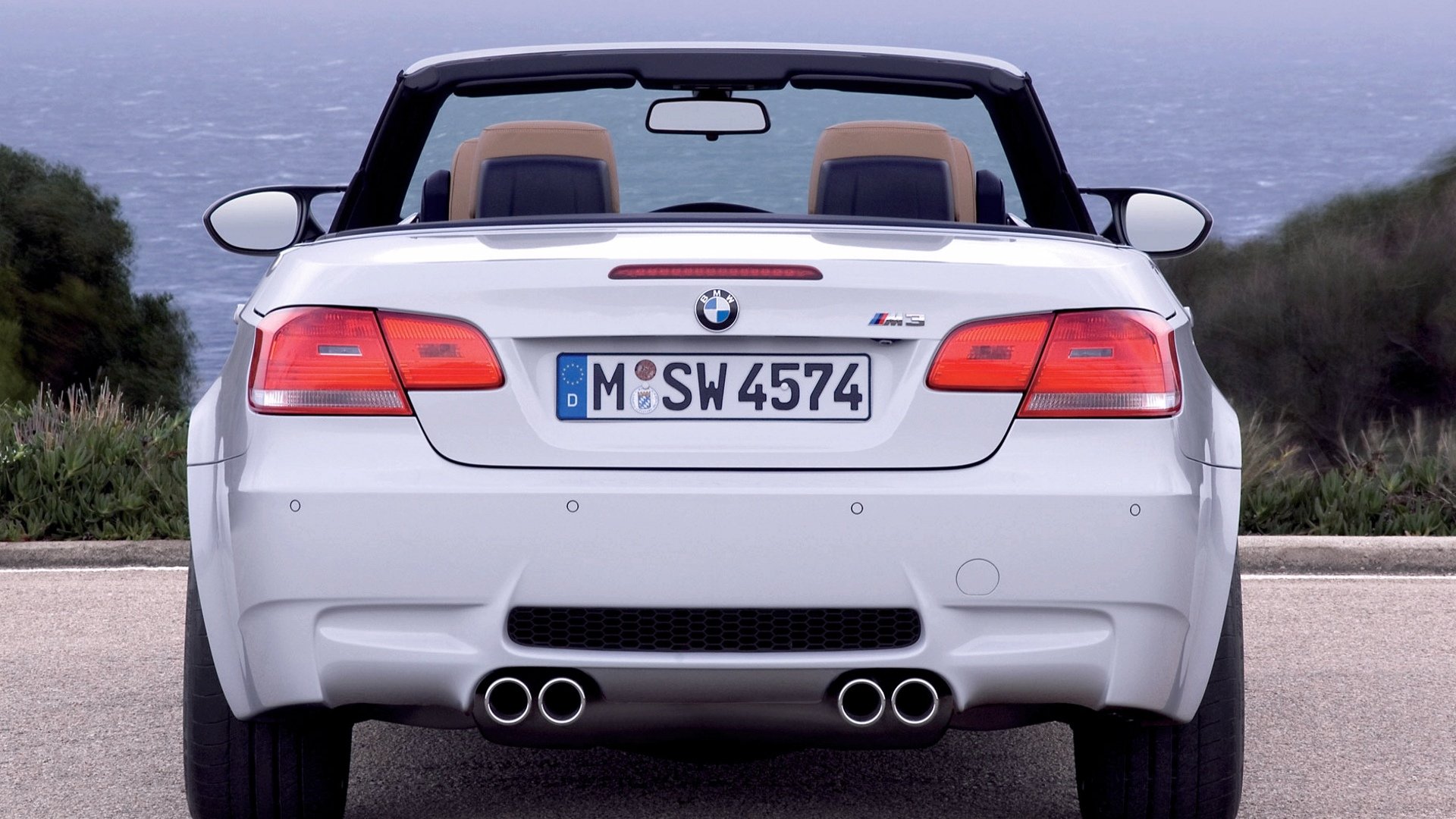 Download Vehicle BMW 3 Series HD Wallpaper