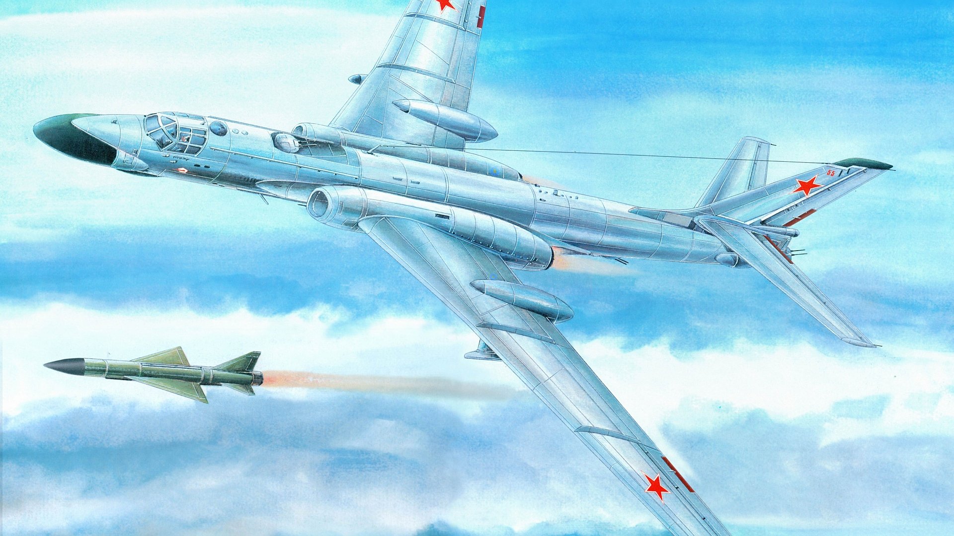 Download Military Aircraft HD Wallpaper