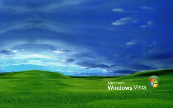 10 Windows Vista 高清壁纸 桌面背景