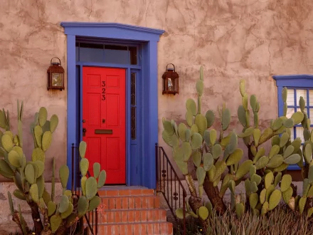 man made door HD Desktop Wallpaper | Background Image