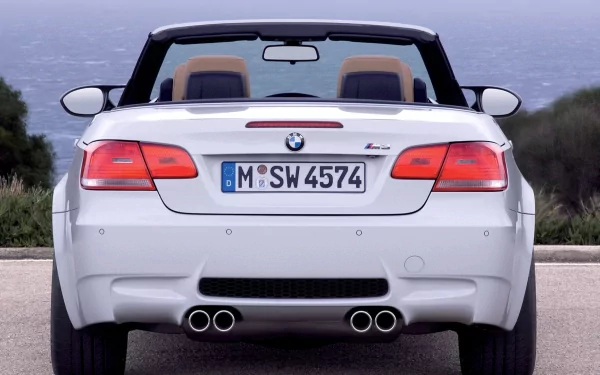 vehicle BMW 3 Series HD Desktop Wallpaper | Background Image