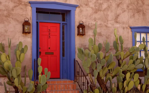 man made door HD Desktop Wallpaper | Background Image
