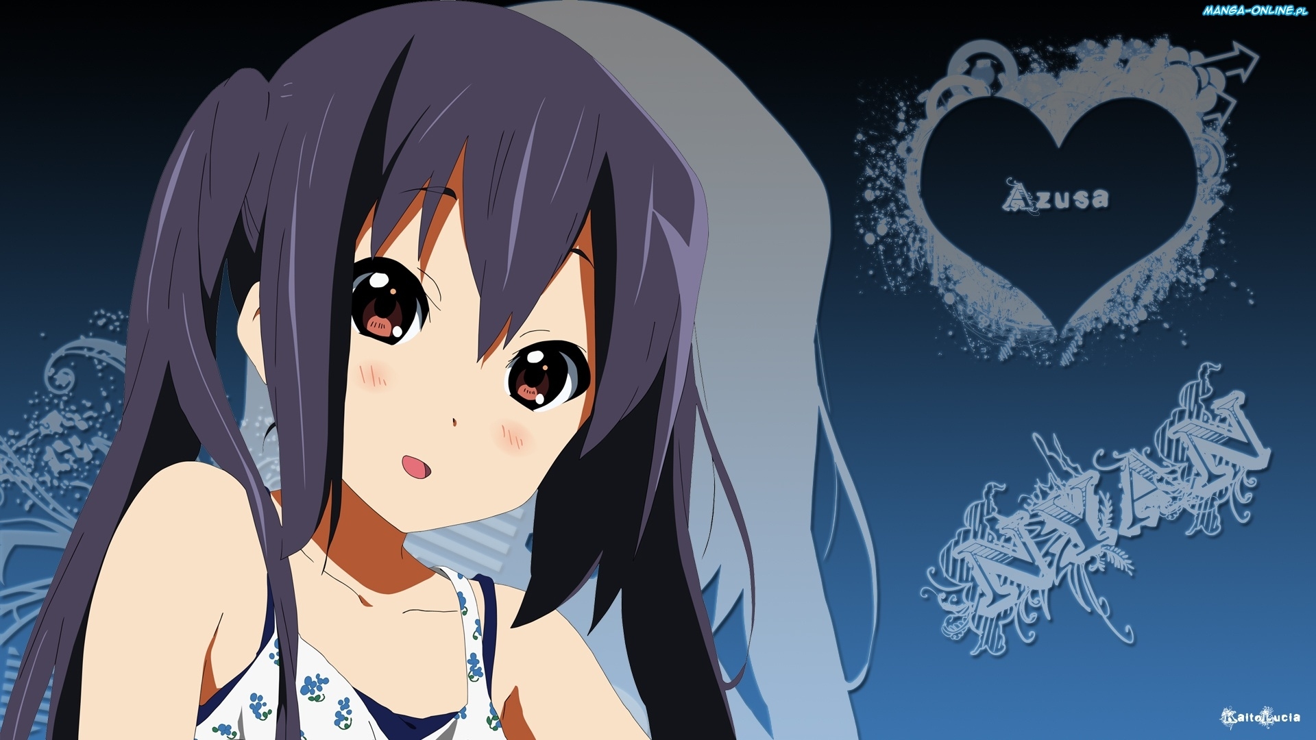 Download Anime K-ON! HD Wallpaper