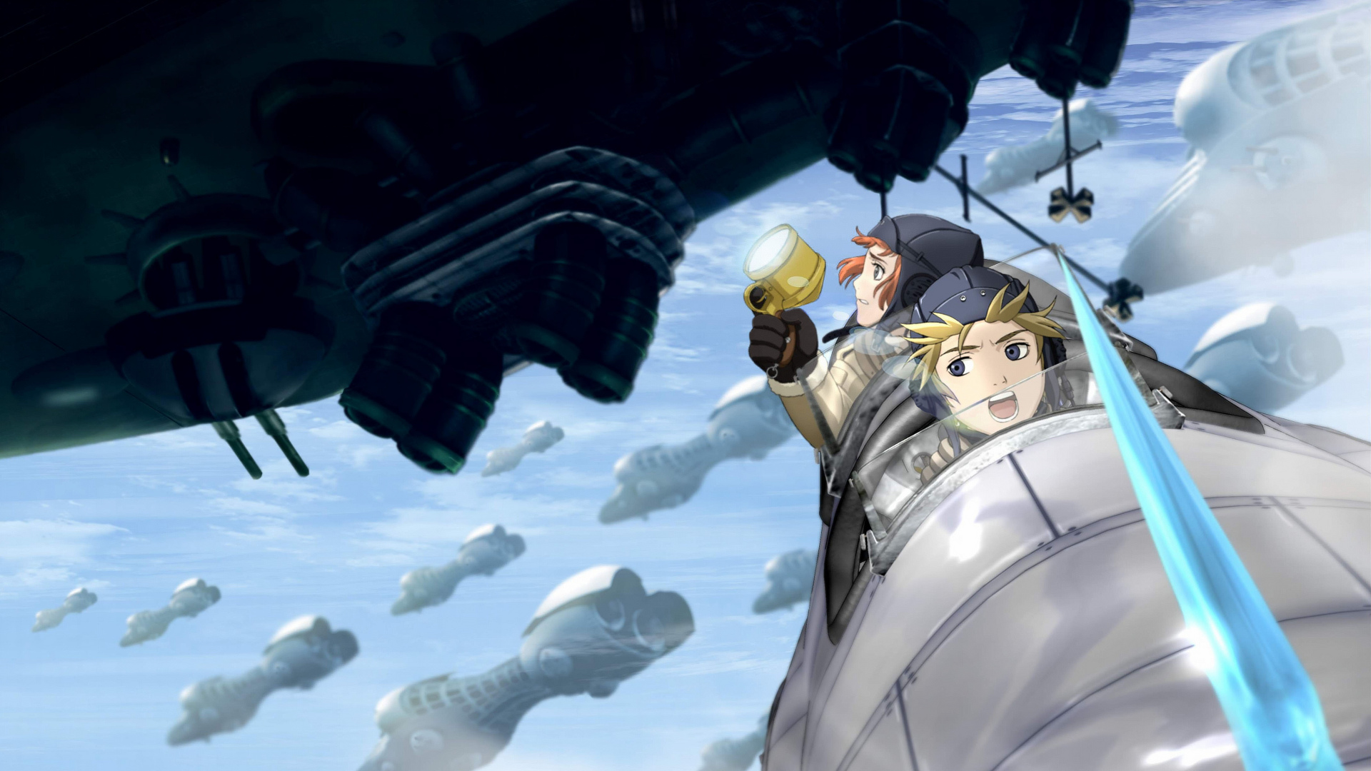 Last Exile Hd Wallpaper Background Image 19x1080