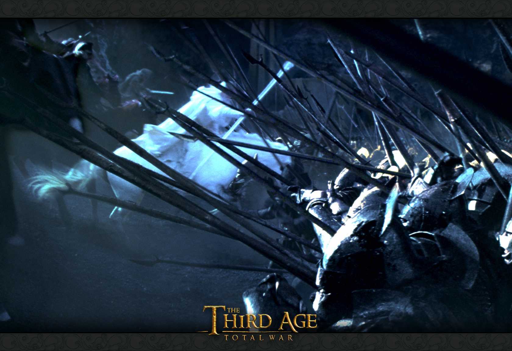 Download video game third age total war wallpaper