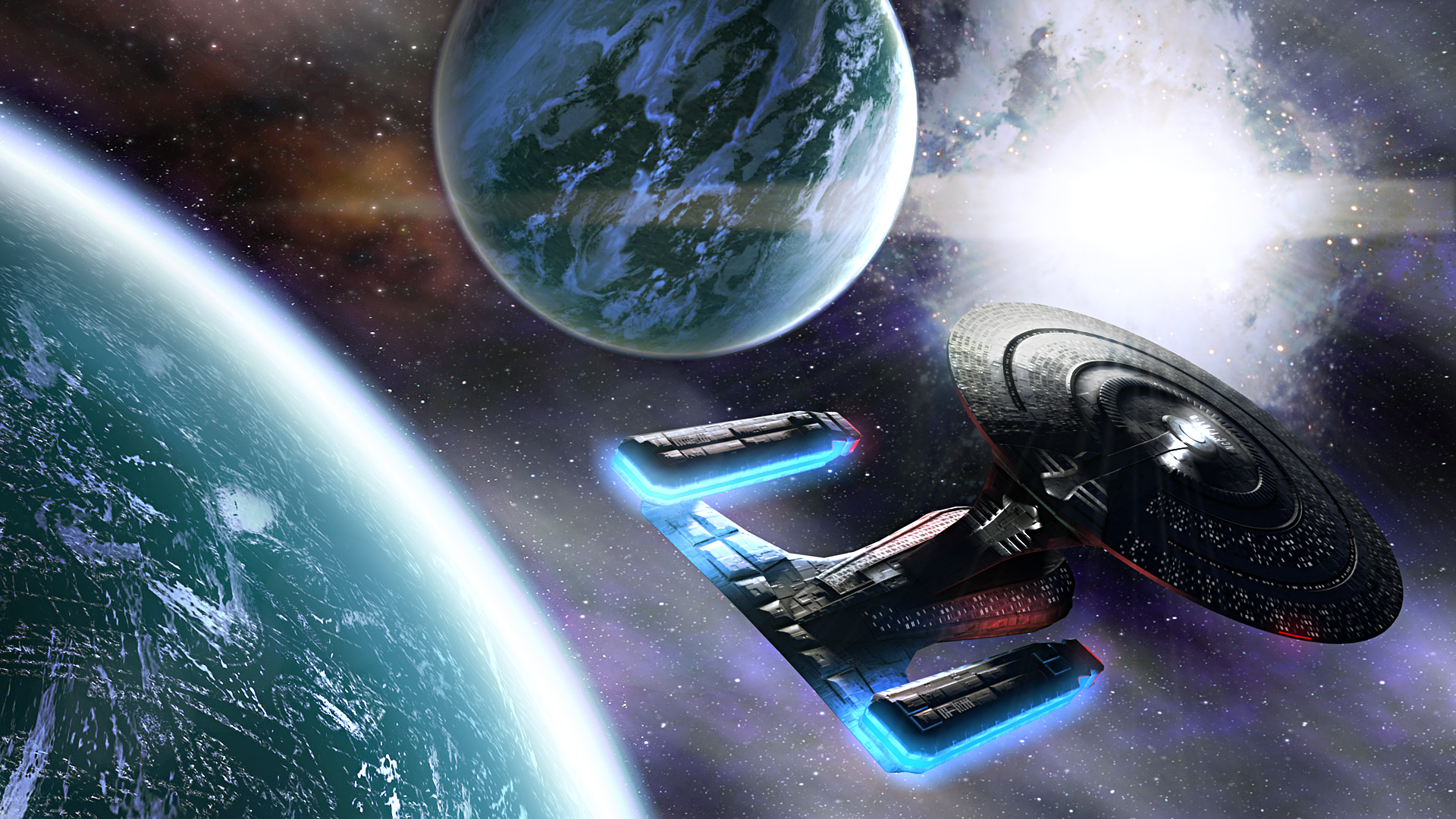 Star Trek HD Wallpaper Background Image 1920x1080 ID