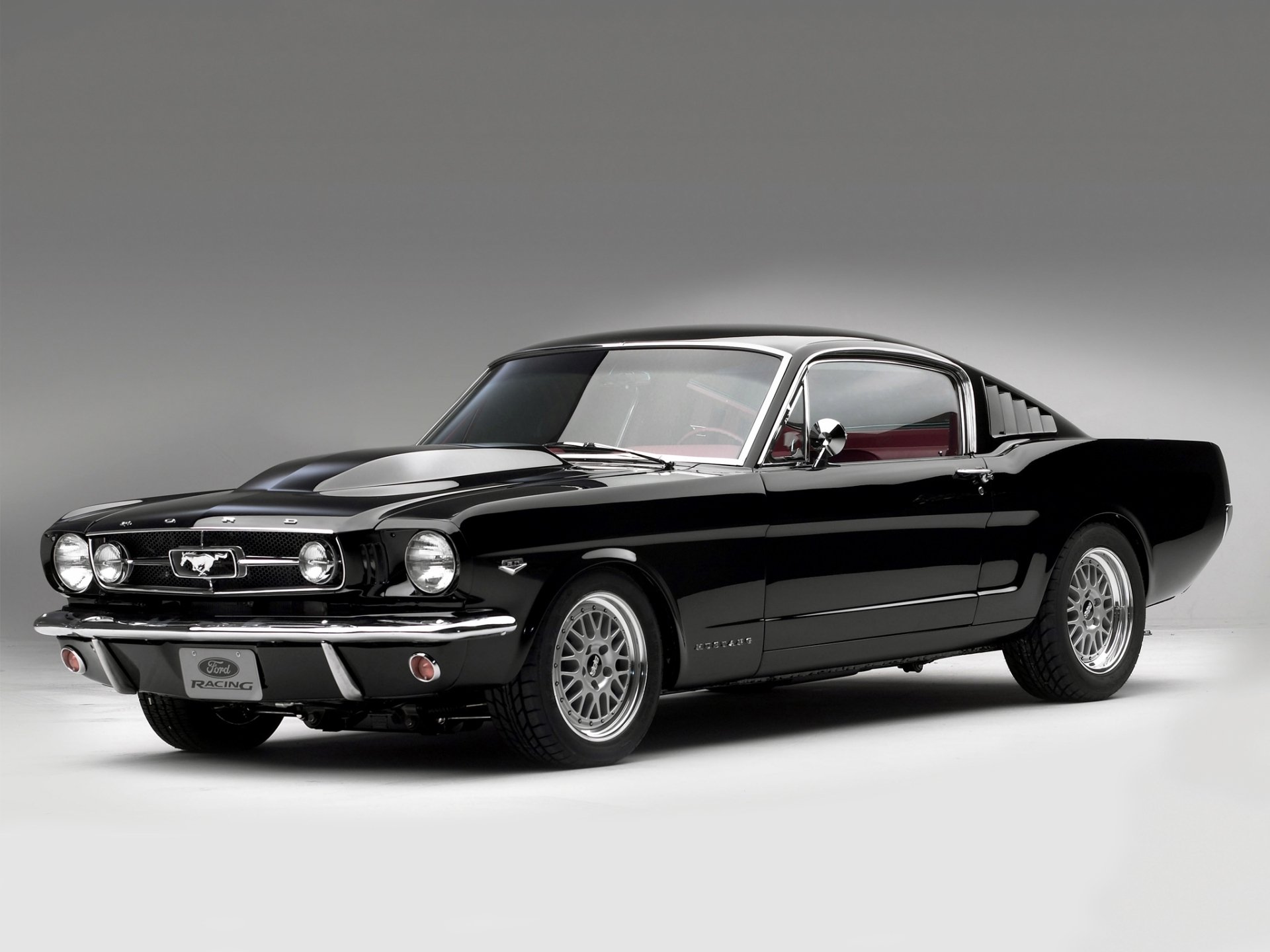 Download Vehicle Ford Mustang HD Wallpaper