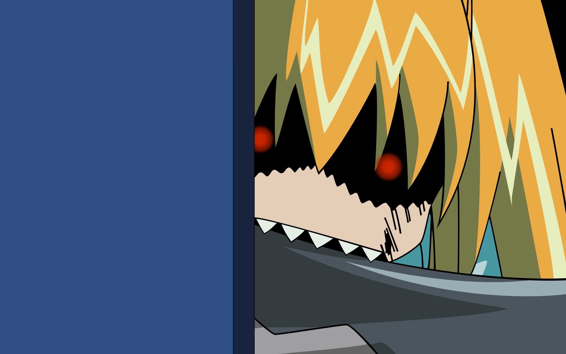 Download Anime Excel Saga HD Wallpaper