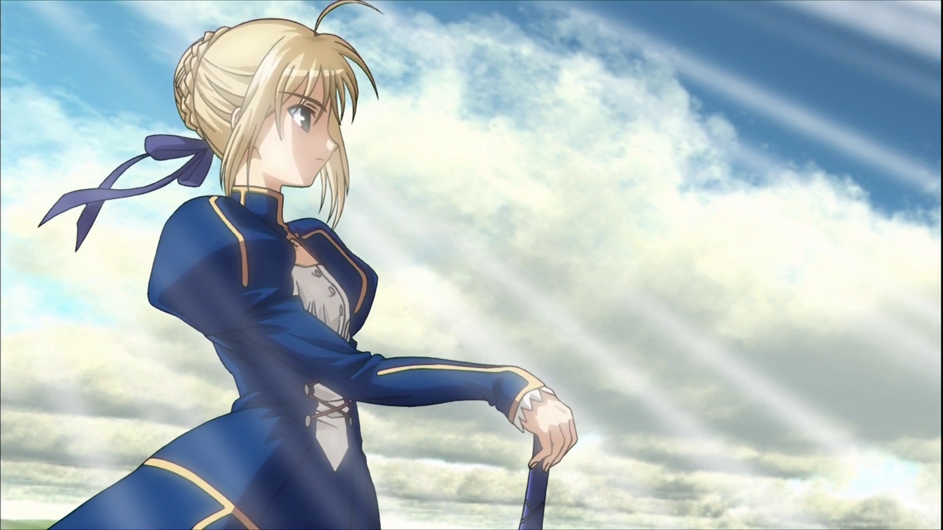 Fate Stay Night Hd Wallpaper Background Image 19x1080