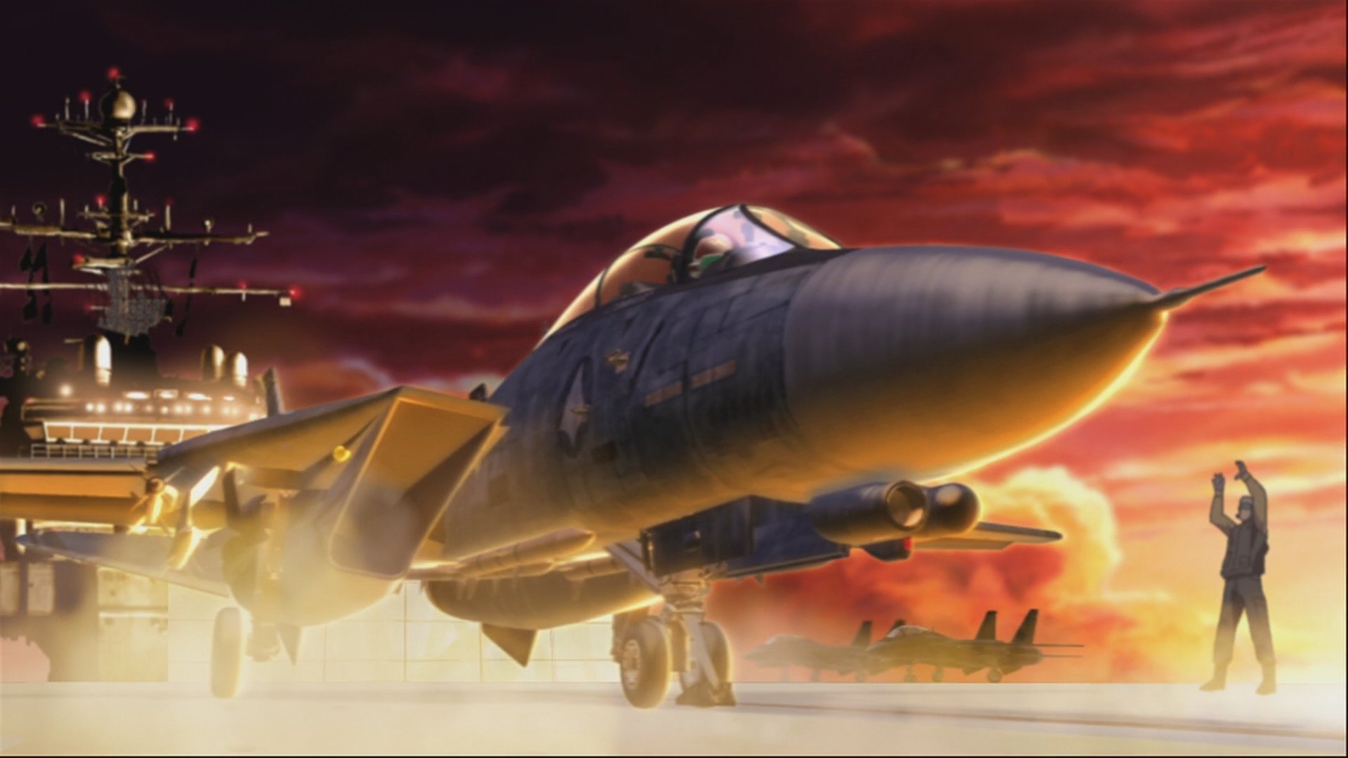 Download Anime Macross HD Wallpaper