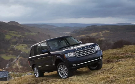 vehicle Range Rover HD Desktop Wallpaper | Background Image