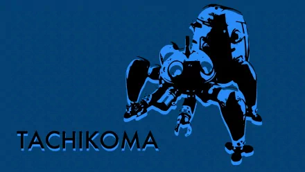 Anime Ghost in the Shell HD Desktop Wallpaper | Background Image