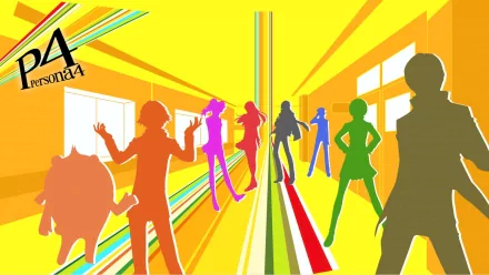 video game Persona 4 HD Desktop Wallpaper | Background Image