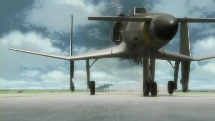 Anime the sky crawlers HD Desktop Wallpaper | Background Image