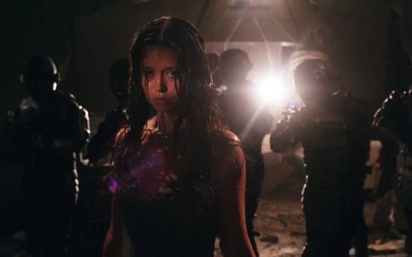 River Tam Summer Glau movie Serenity (2005) HD Desktop Wallpaper | Background Image