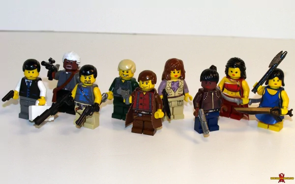 TV Show Firefly (TV Show) lego HD Desktop Wallpaper | Background Image