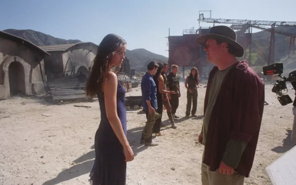 River Tam Summer Glau movie Serenity (2005) HD Desktop Wallpaper | Background Image