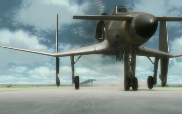 Anime the sky crawlers HD Desktop Wallpaper | Background Image