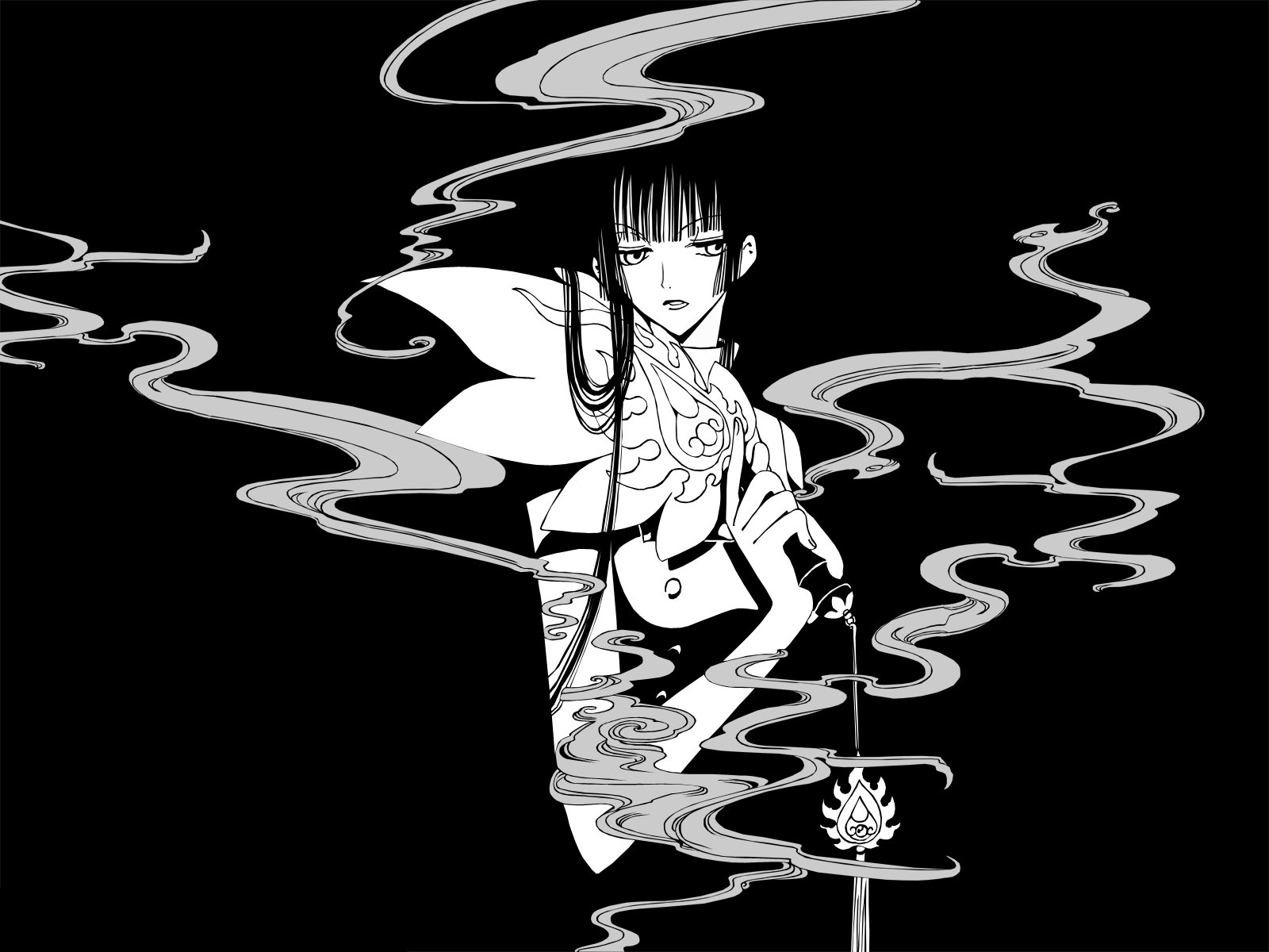 Xxxholic Wallpaper And Background Image 1600x1200 Id 227110 Wallpaper Abyss