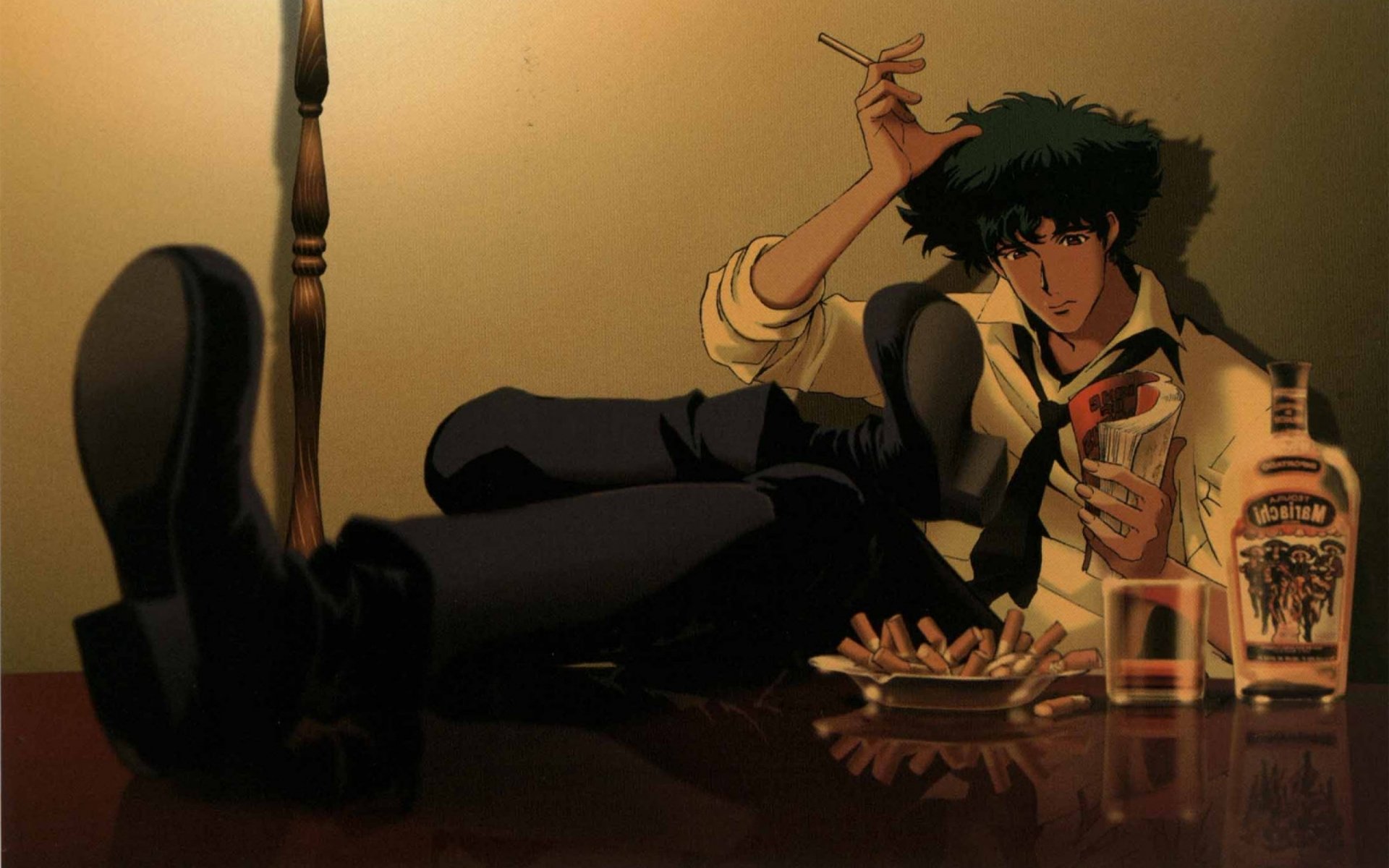 Cowboy Bebop Full HD Wallpaper and Background Image | 2560x1600 | ID:227432