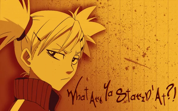 Hiyori Sarugaki Anime Bleach HD Desktop Wallpaper | Background Image