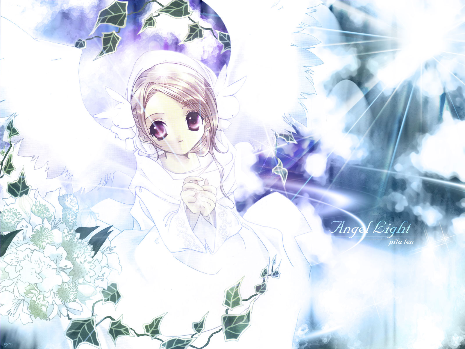 Anime Pita Ten HD Wallpaper | Background Image